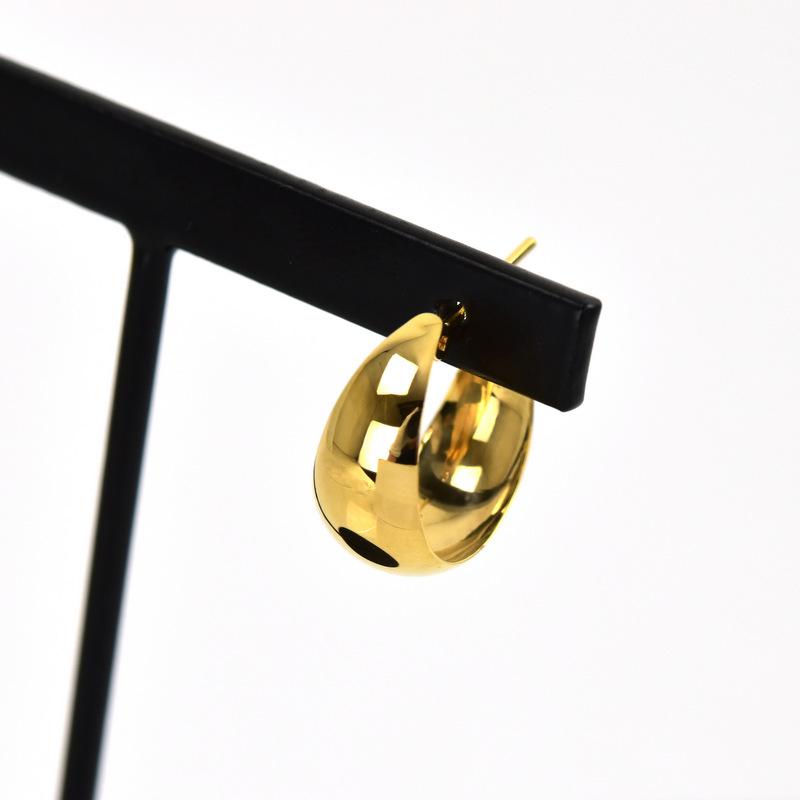 ♡*)様 Vendome Aoyama ヴァンドーム青山 フープピアス K18W K18 フープピアス(大）（ピアス（両耳用））｜VENDOME AOYAMA