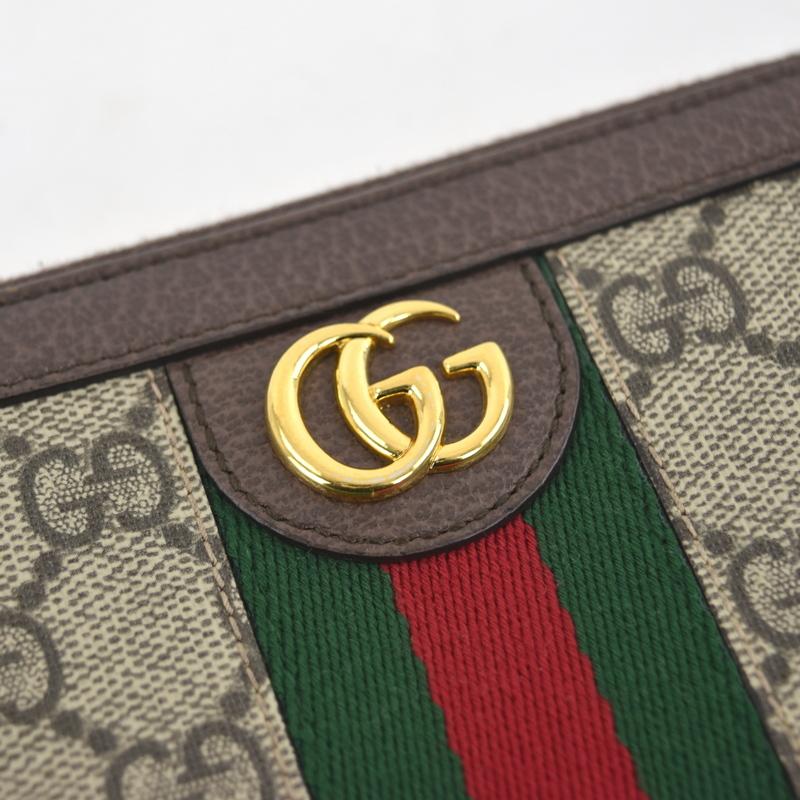 【瀬戸大橋店】 中古 GUCCI | グッチ 長財布 GGスプリーム 523154 2184 ブラウン 【125】 瀬戸大橋店】 中古 GUCCI | グッチ 長財布 GGスプリーム 523154 2184