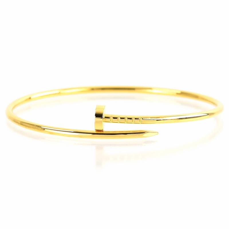 JUSTE UN CLOU カルティエ ジュスト アン クル ブレスレット スモール 