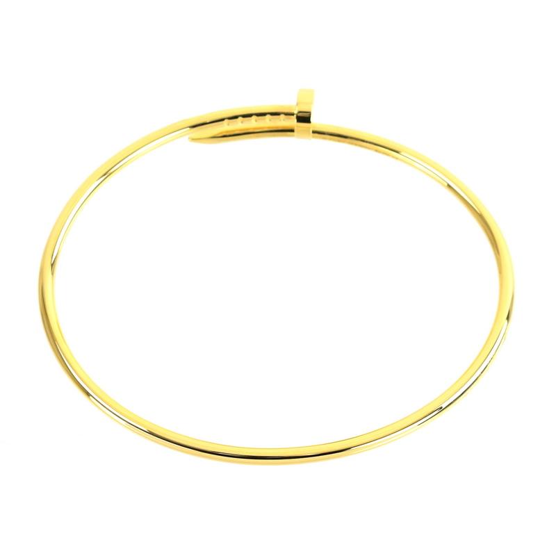 JUSTE UN CLOU カルティエ ジュスト アン クル ブレスレット