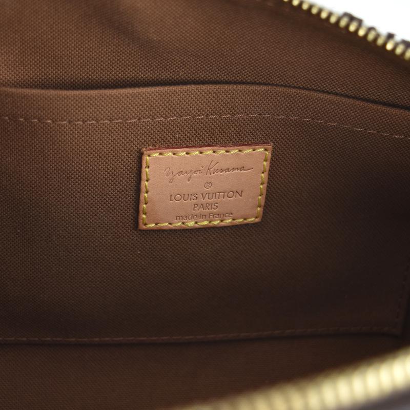 パピヨン ルイヴィトン バッグ レディース 草間彌生 パピヨンGM