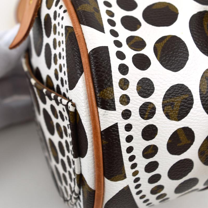 パピヨン ルイヴィトン バッグ レディース 草間彌生 パピヨンGM M40687