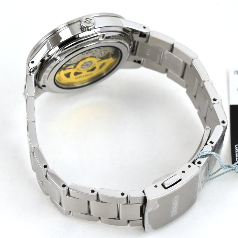 PRESAGE セイコー プレザージュ Style60's SARY189 4R39-00Z0 AT SS