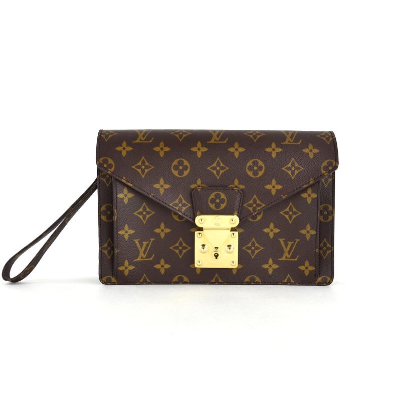 LOUIS VUITTON ルイヴィトン バッグ メンズ モノグラム LOUIS VUITTON ルイヴィトン バッグ メンズ モノグラム