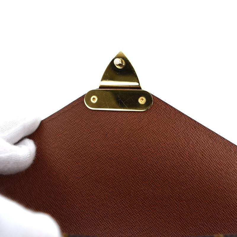 LOUIS VUITTON ルイヴィトン モノグラム セカンドバッグ ブラウン 楽天市場】【新品未使用品】【バッグ】LOUIS VUITTON ルイ