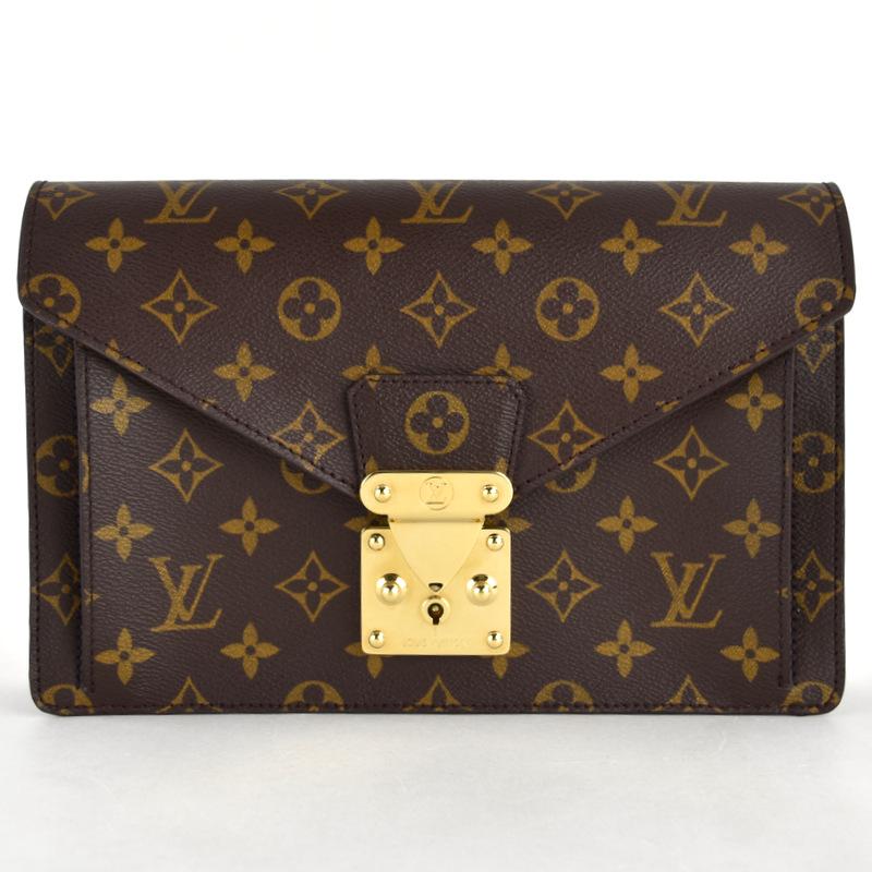 LOUIS VUITTON ルイヴィトン バッグ メンズ モノグラム LOUIS VUITTON ルイヴィトン バッグ メンズ モノグラム