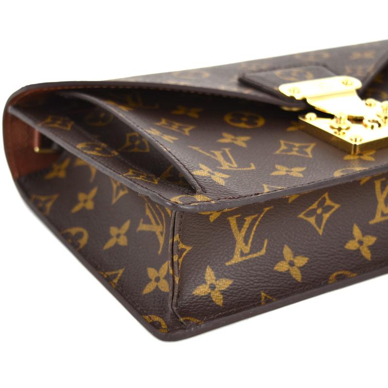 LOUIS VUITTON ルイヴィトン バッグ メンズ モノグラム ポシェット