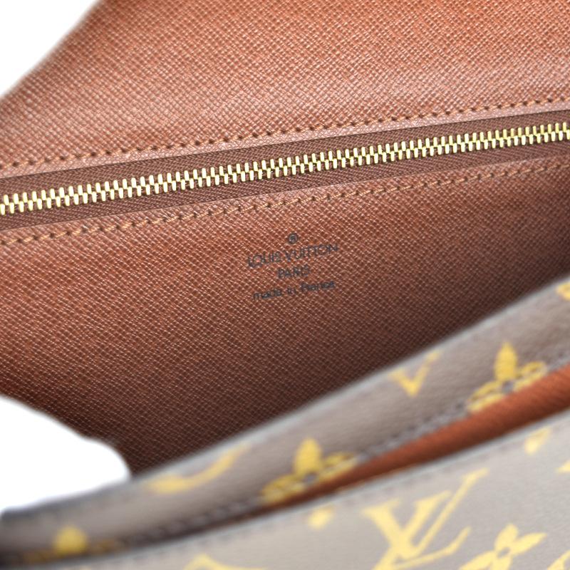LOUIS VUITTON ルイヴィトン バッグ メンズ モノグラム LOUIS VUITTON ルイヴィトン バッグ メンズ モノグラム