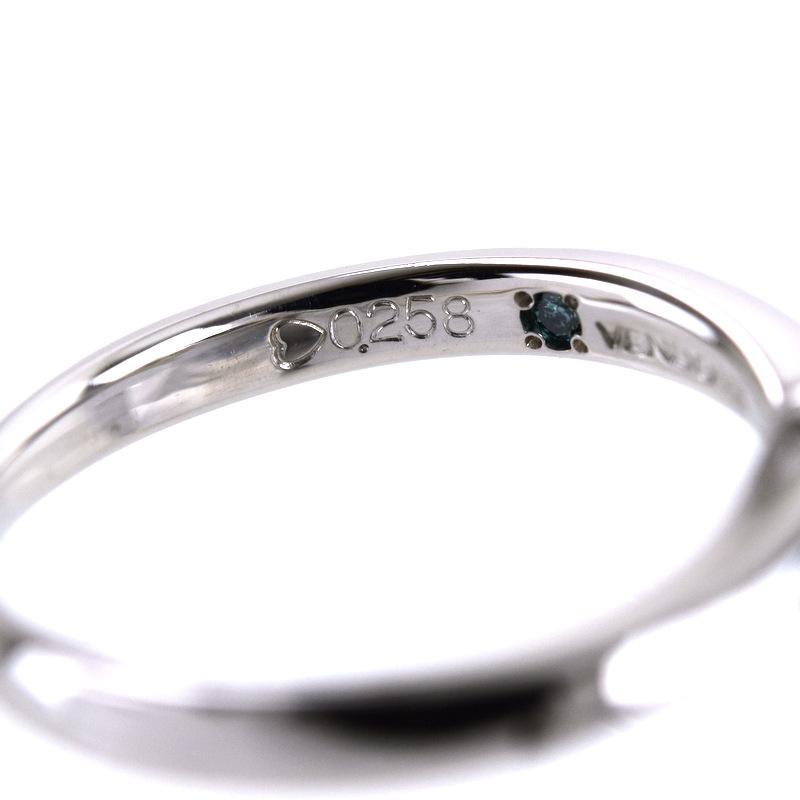 VENDOME AOYAMA ヴァンドーム青山 指輪 レディース Pt950