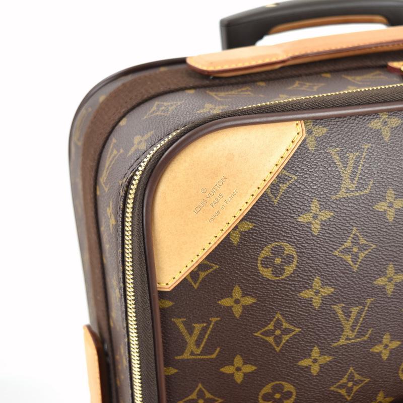 ルイヴィトン M23294 モノグラム ぺガス55 スーツケース キャリーケース LOUIS VUITTON ルイ・ヴィトン M23294 モノグラム ペガス55
