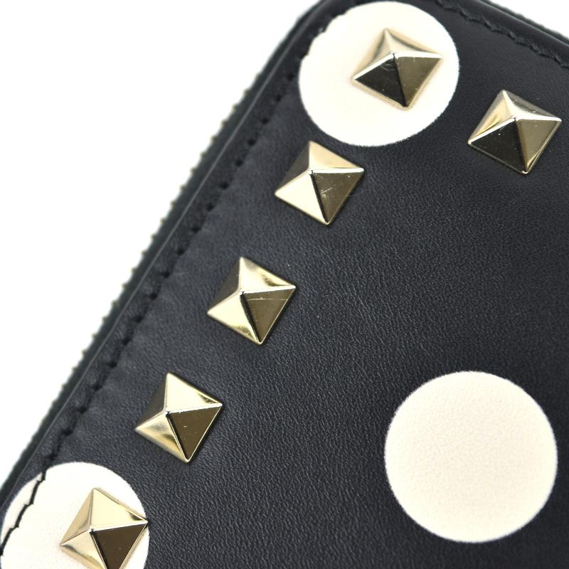 VALENTINO GARAVANI ヴァレンティノ ガラヴァーニ 財布 ドット