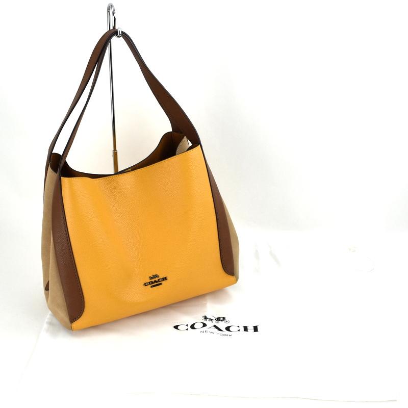 COACH（コーチ） バッグ レディース トートバッグ ハドリーホーボー