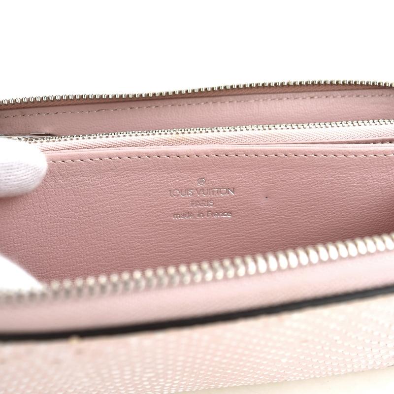 ジッピー・ウォレット ルイヴィトン 長財布 パイソンレザー ジッピー・ウォレット ルイヴィトン 長財布 パイソンレザー