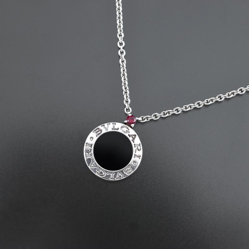 セーブ ザ チルドレン ブルガリ ネックレス セーブザチルドレン 10周年