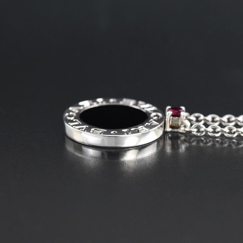 セーブ ザ チルドレン ブルガリ ネックレス セーブザチルドレン 10周年