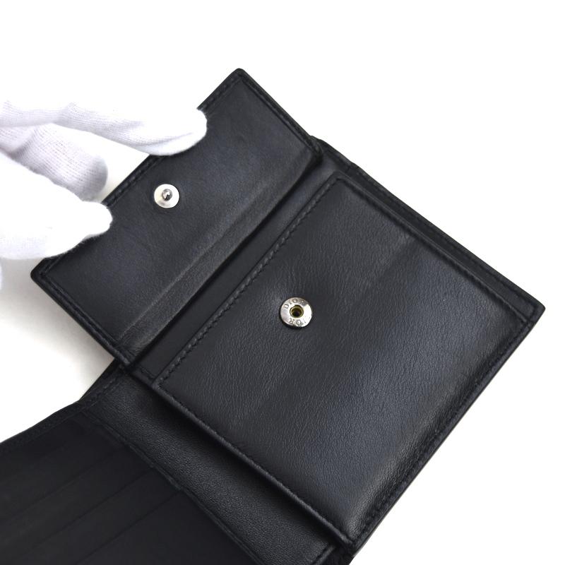 Dior HOMME ディオール 財布 メンズ 二つ折り ディオール Dior HOMME ディオール 財布 メンズ 二つ折り ディオール