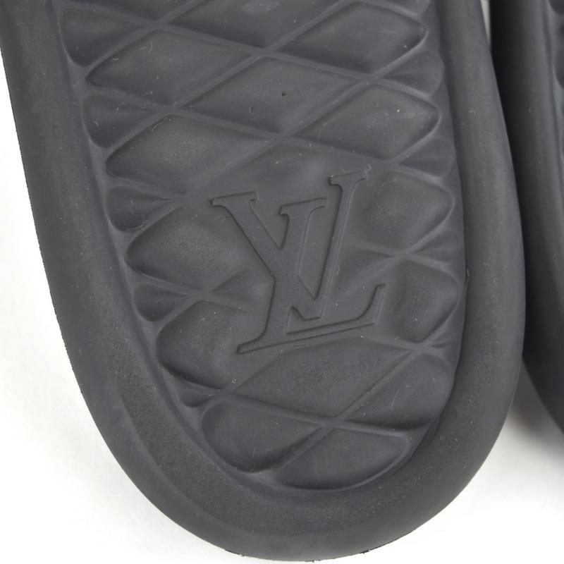 LOUIS VUITTON ルイヴィトン サンダル メンズ サイズ7 26cm LOUIS VUITTON ルイヴィトン サンダル メンズ サイズ7 26cm