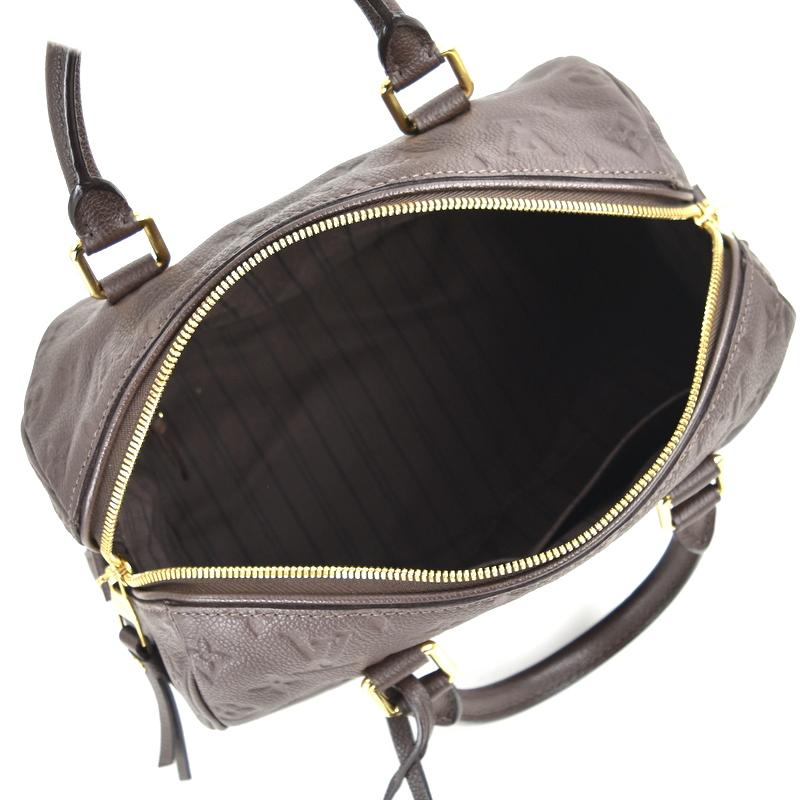 スピーディ ルイヴィトン ハンドバッグ モノグラム アンプラント