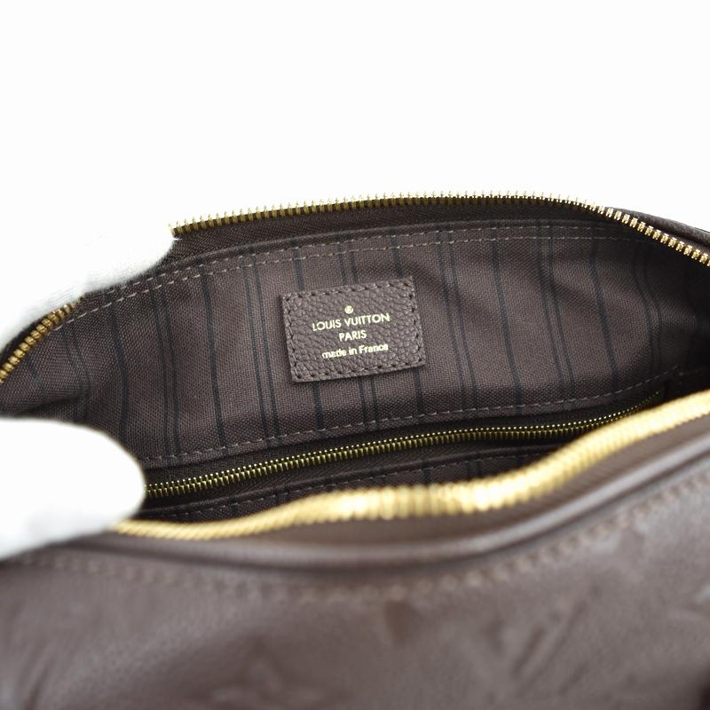 スピーディ ルイヴィトン ハンドバッグ モノグラム アンプラント