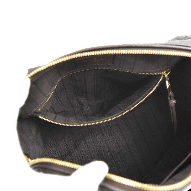 スピーディ ルイヴィトン ハンドバッグ モノグラム アンプラント