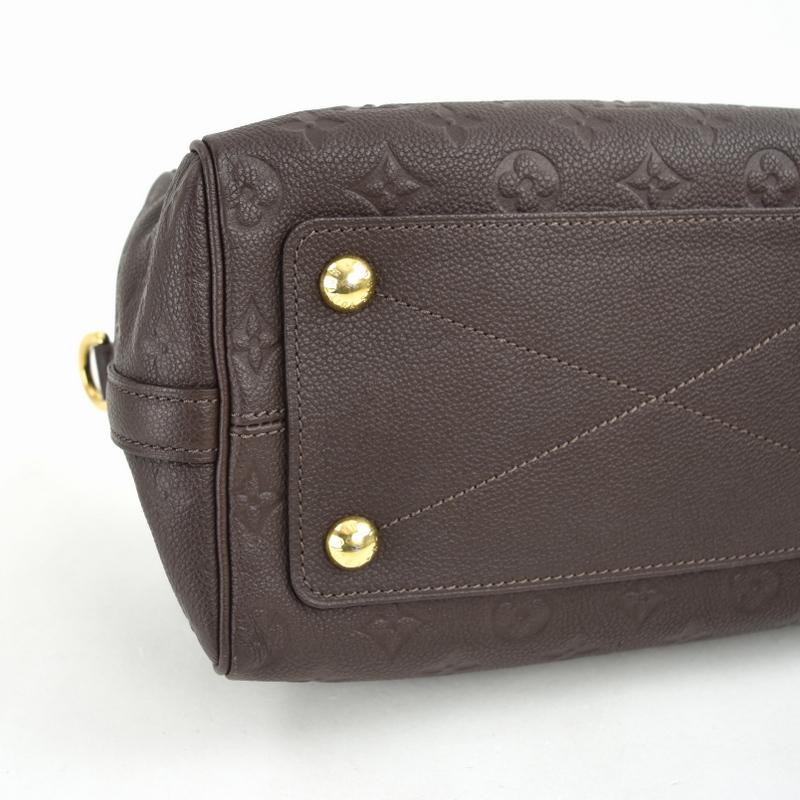 スピーディ ルイヴィトン ハンドバッグ モノグラム アンプラント