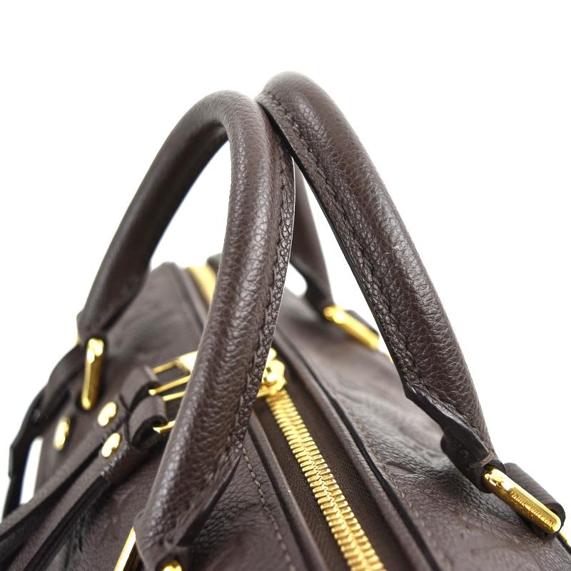 スピーディ ルイヴィトン ハンドバッグ モノグラム アンプラント