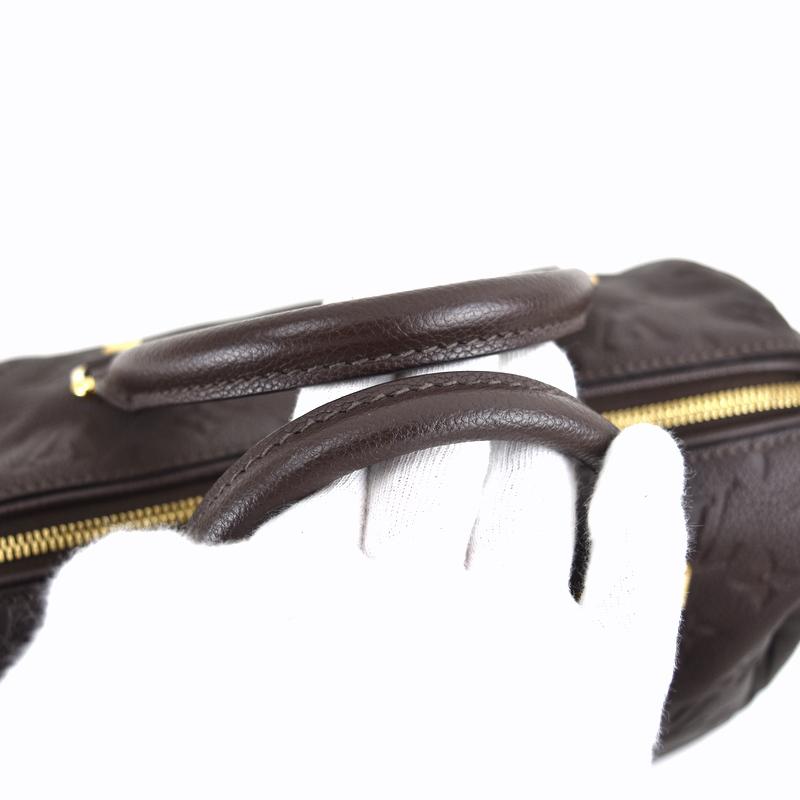 スピーディ ルイヴィトン ハンドバッグ モノグラム アンプラント