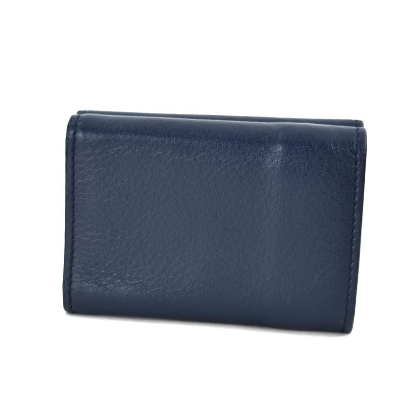 PAPIER（BALENCIAGA） バレンシアガ 財布 ペーパー ミニウォレット 3