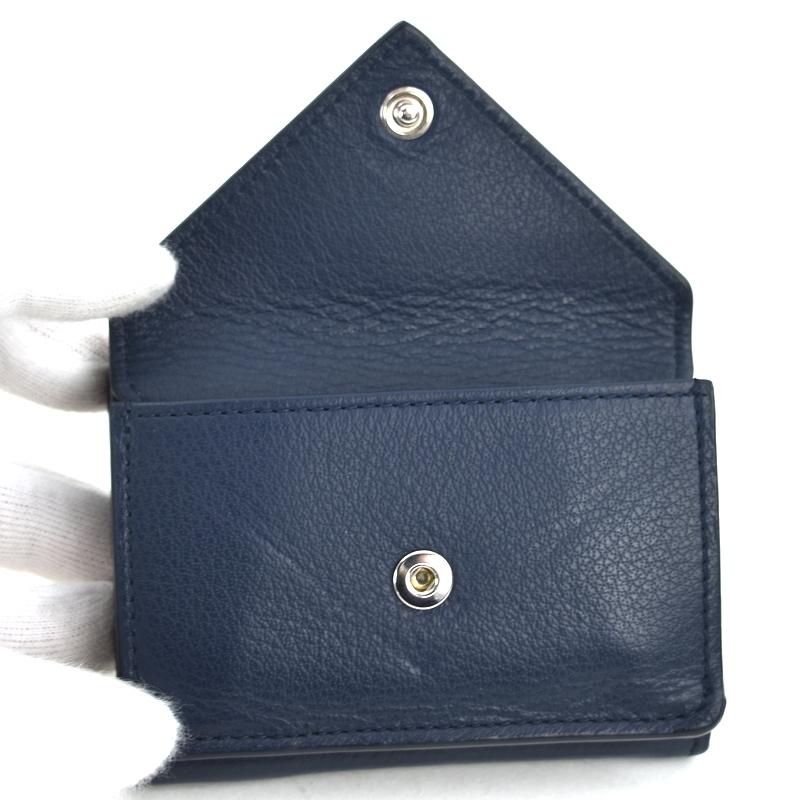 PAPIER（BALENCIAGA） バレンシアガ 財布 ペーパー ミニウォレット 3