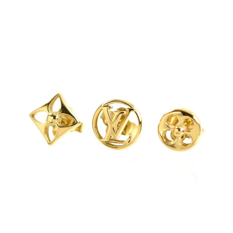 LOUIS VUITTON ルイヴィトン ピアス レディース ブックルド LOUIS VUITTON ルイヴィトン ピアス レディース ブックルド