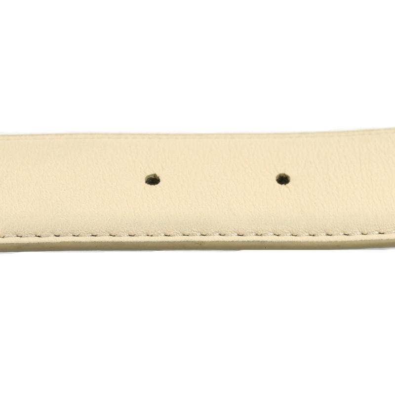 LOUIS VUITTON ルイヴィトン ベルト レディース プリティー LV