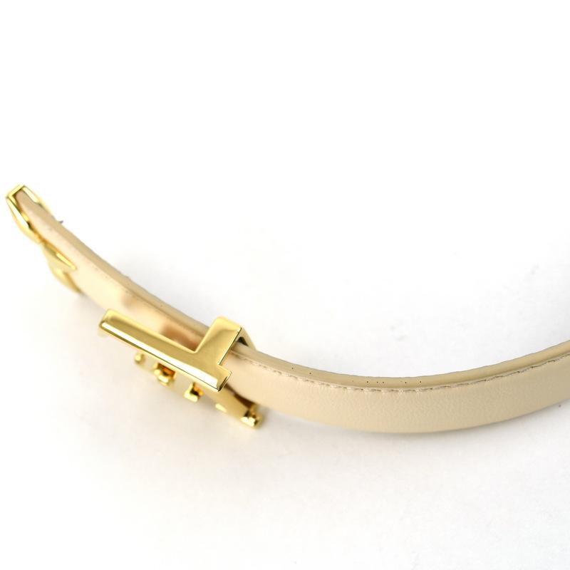 LOUIS VUITTON（ルイ・ヴィトン） ベルト レディース プリティー LV