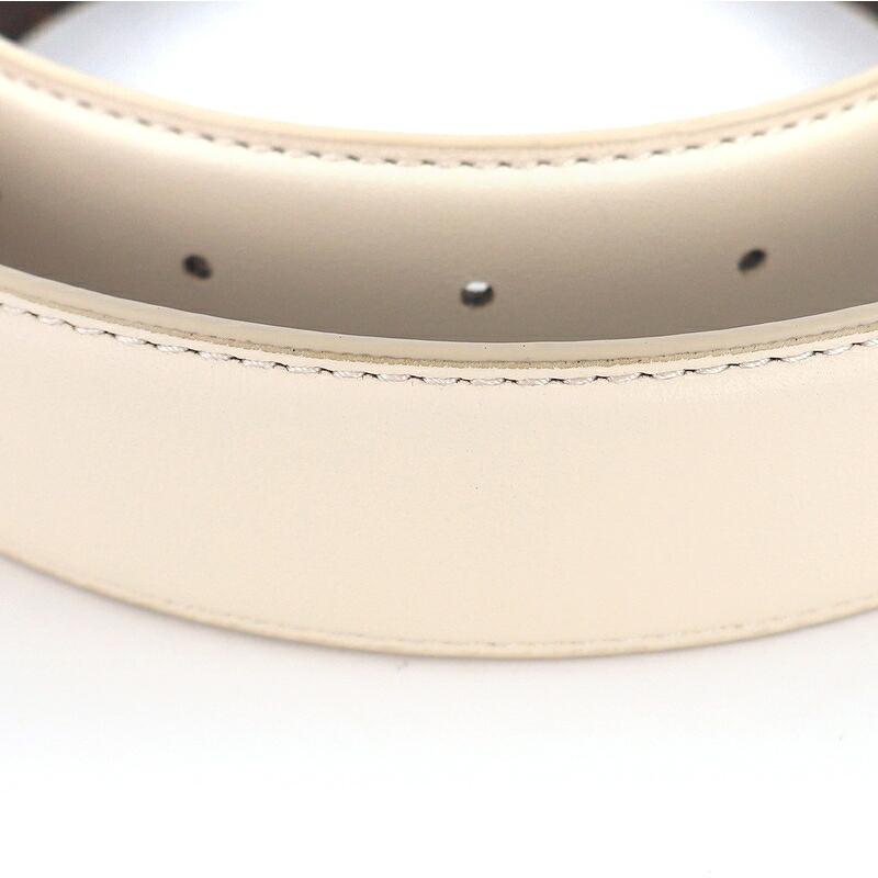 LOUIS VUITTON（ルイ・ヴィトン） レディースベルト プリティーLV 30MM