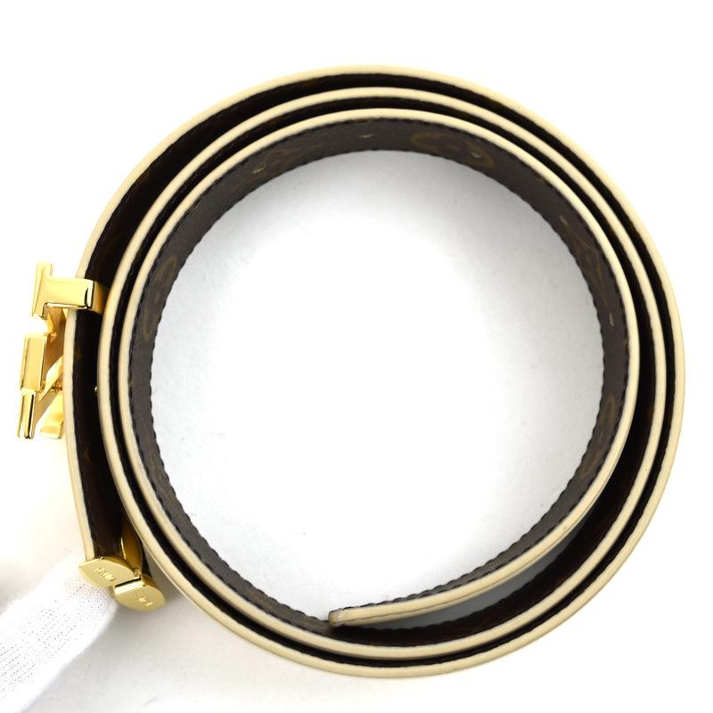 LOUIS VUITTON（ルイ・ヴィトン） ベルト レディース プリティー LV