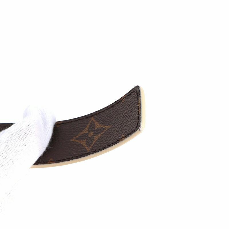 LOUIS VUITTON（ルイ・ヴィトン） レディースベルト プリティーLV 30MM