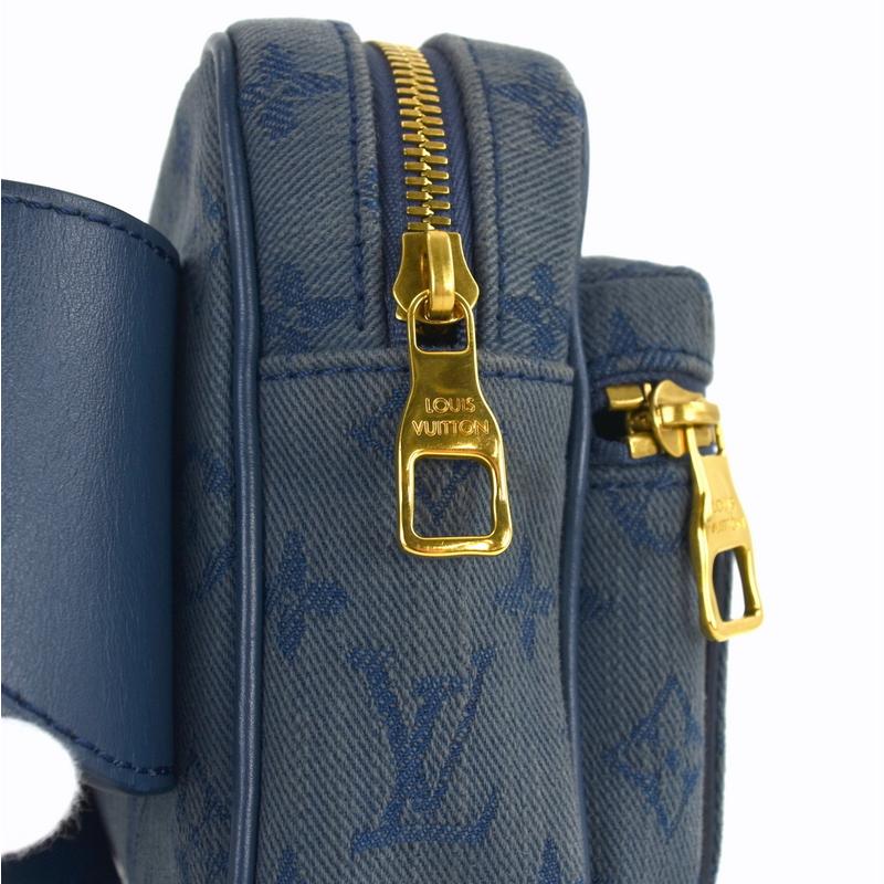 ヴィトン バッグ バムバッグ アウトドア ルイヴィトン バッグ メンズ M44741 モノグラム