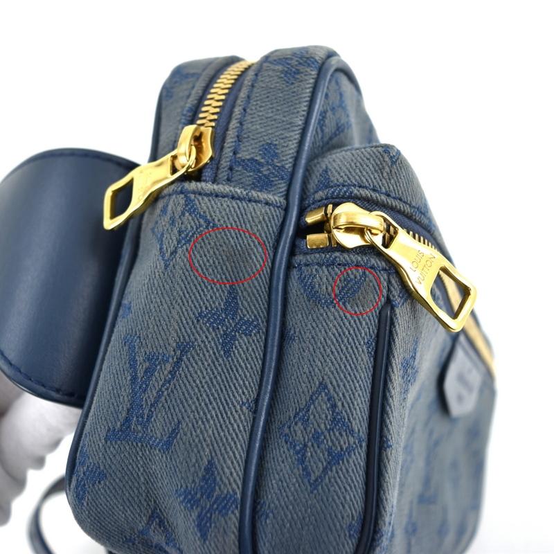 バムバッグ アウトドア ルイヴィトン バッグ メンズ M44741