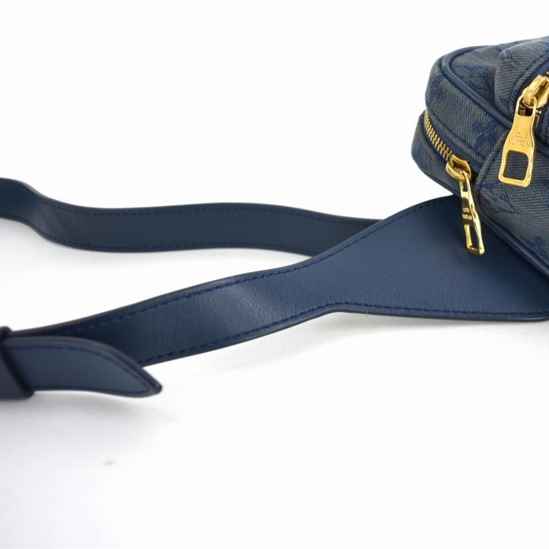 バムバッグ アウトドア ルイヴィトン バッグ メンズ M44741