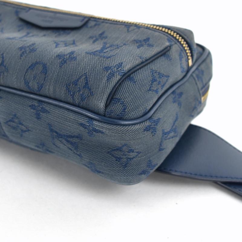 バムバッグ アウトドア ルイヴィトン バッグ メンズ M44741