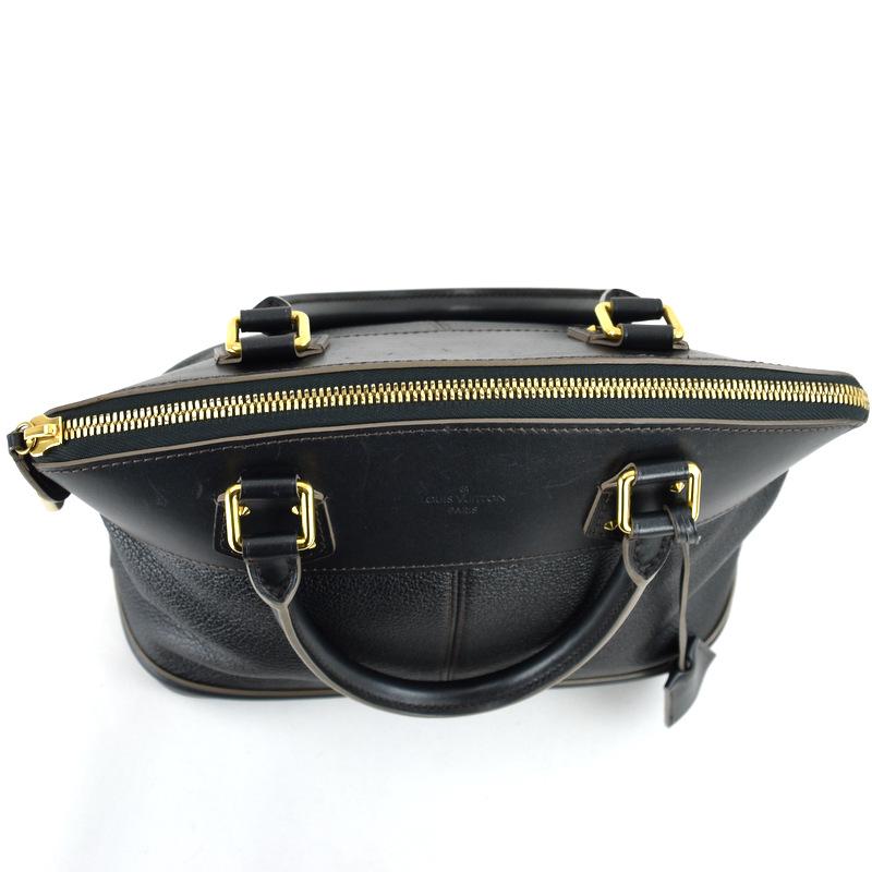 ルイヴィトン　スハリ・ロックイットPM黒 ロックイット ルイヴィトン バッグ レディース ロックイットPM