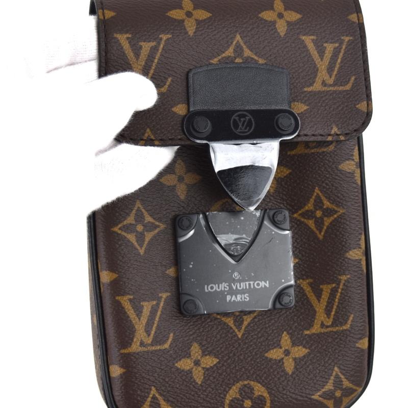 LOUIS VUITTON ルイヴィトン 未使用品 新作 メンズ ショルダー