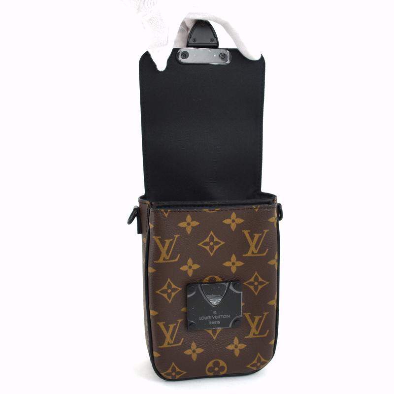 【美品】Louis Vuitton ルイ・ヴィトン モノグラム M81522 LOUIS VUITTON ルイヴィトン 未使用品 新作 メンズ ショルダー