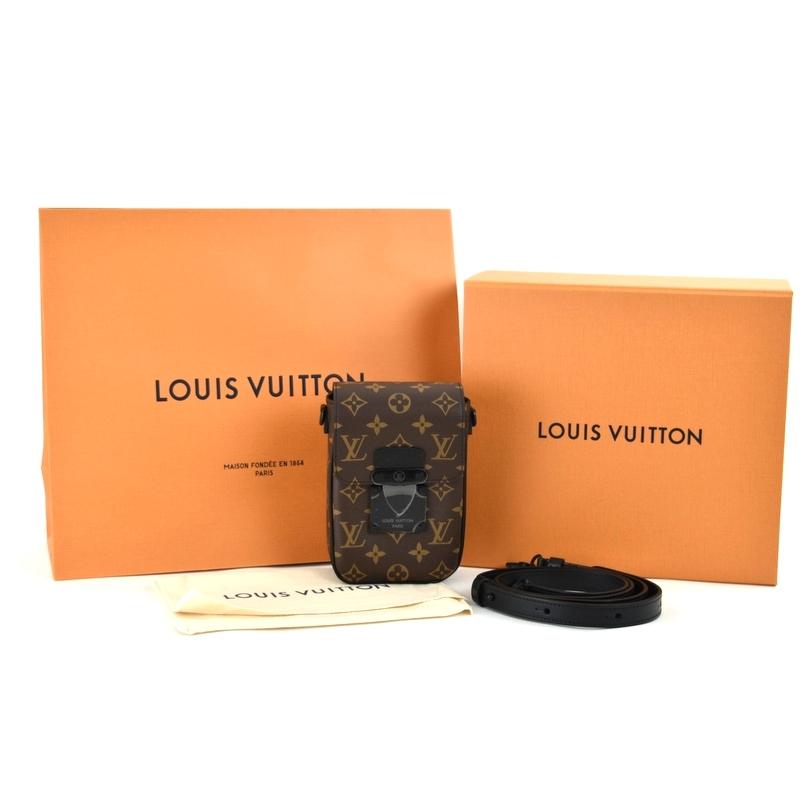 【美品】Louis Vuitton ルイ・ヴィトン モノグラム M81522 楽天市場】ルイヴィトン LOUIS VUITTONS ロック ヴェルティカル