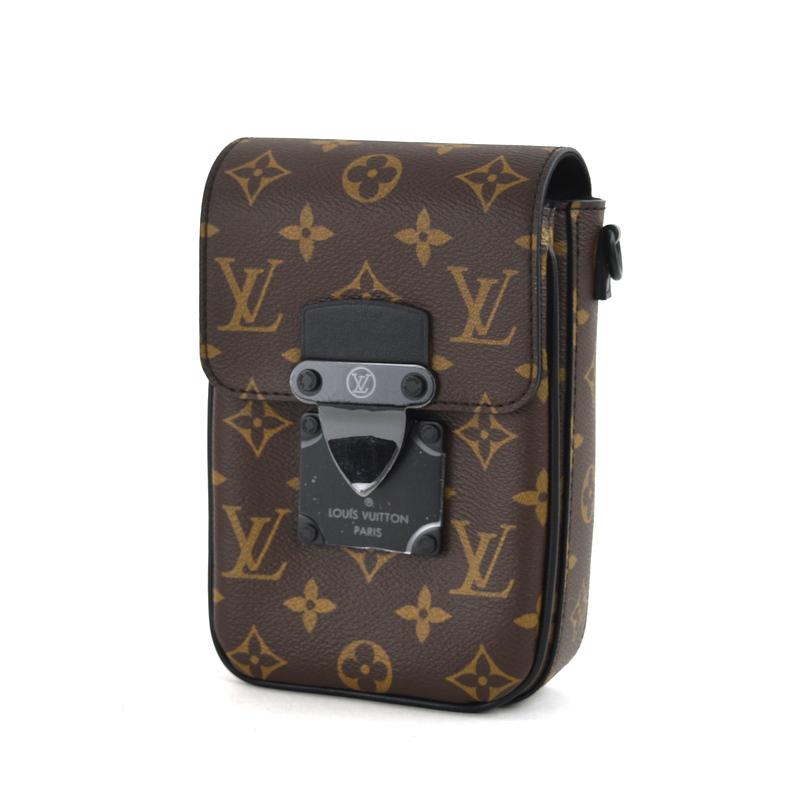 【美品】Louis Vuitton ルイ・ヴィトン モノグラム M81522 楽天市場】ルイヴィトン ショルダーバッグ モノグラム マカサー