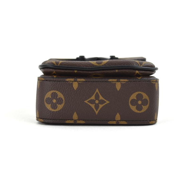 【美品】Louis Vuitton ルイ・ヴィトン モノグラム M81522 楽天市場】ルイヴィトン ショルダーバッグ モノグラム マカサー