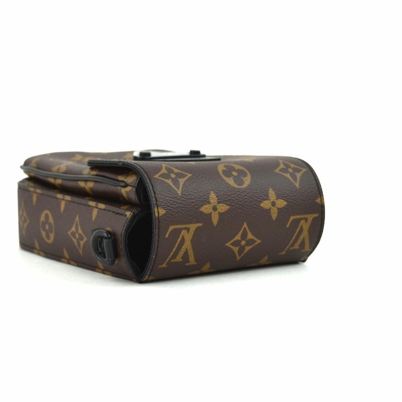 【美品】Louis Vuitton ルイ・ヴィトン モノグラム M81522 楽天市場】ルイヴィトン ショルダーバッグ モノグラム マカサー