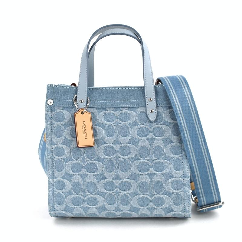 COACH コーチ バッグ レディース 2WAYショルダー シグネチャー COACH コーチ バッグ レディース 2WAYショルダー シグネチャー
