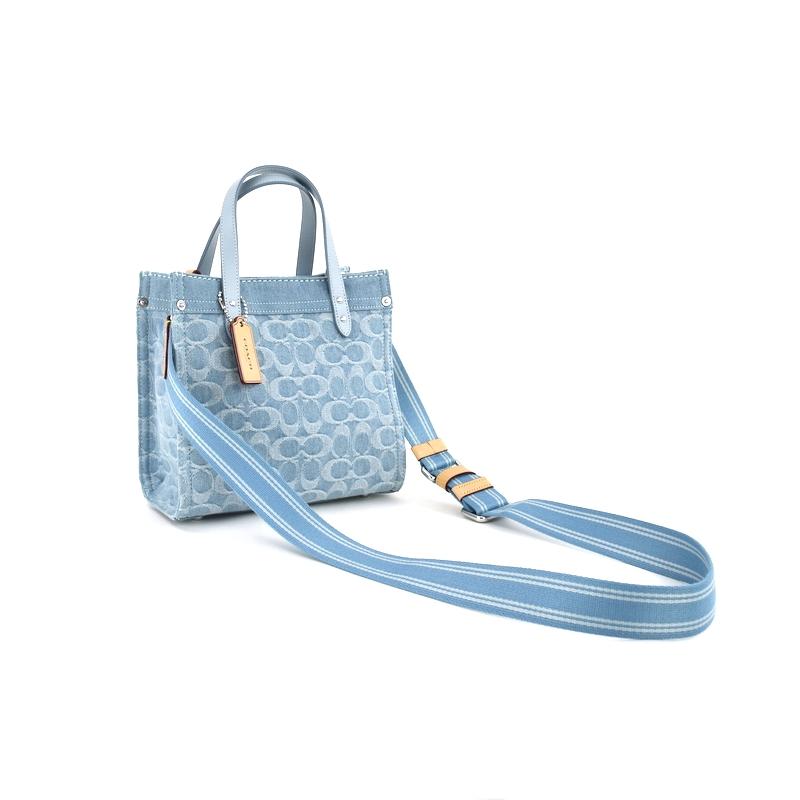 COACH コーチ バッグ レディース 2WAYショルダー シグネチャー COACH コーチ バッグ レディース 2WAYショルダー シグネチャー