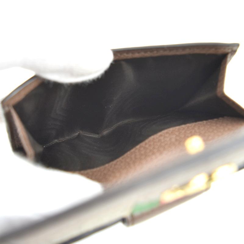 GUCCI（グッチ） 財布 オフィディア GGフレンチフラップウォレット