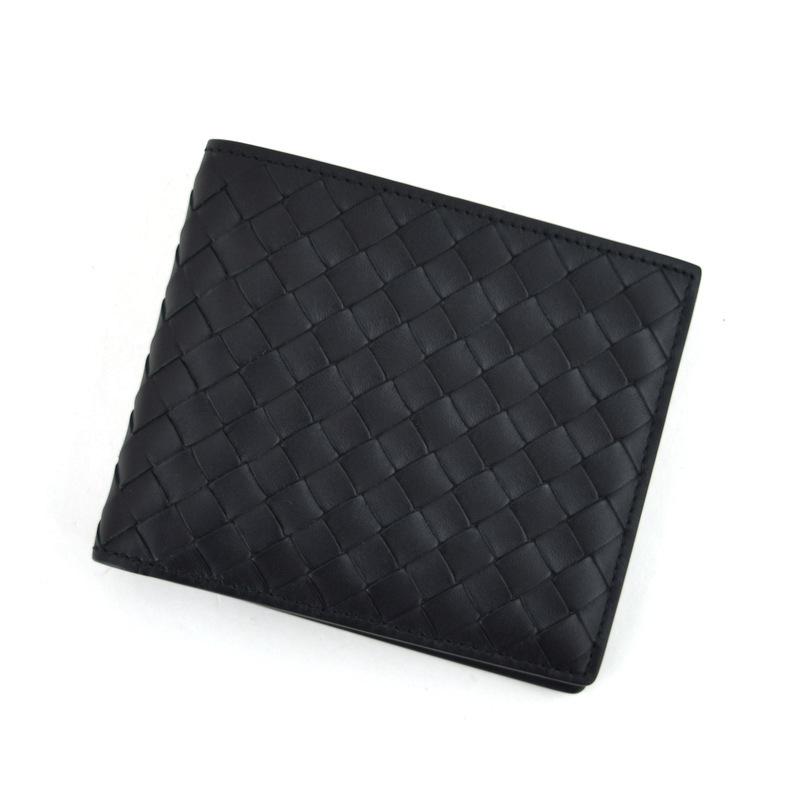 BOTTEGA VENETA（ボッテガ・ヴェネタ） 財布 メンズ 二つ折り札入れ